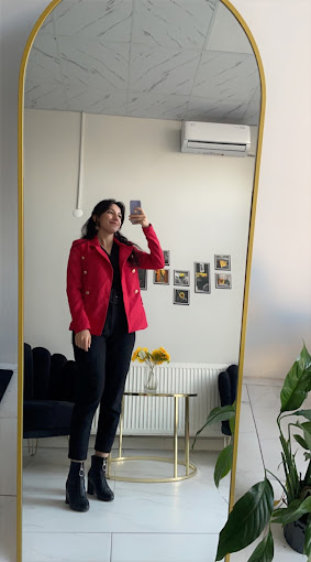 Edanur Zeyveli Öksüztepe