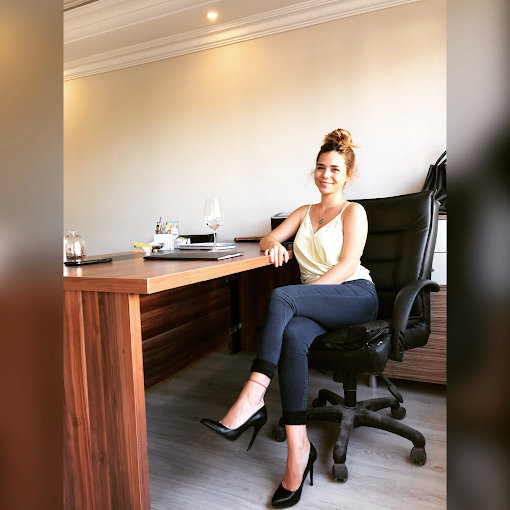 Merve Çiftçi Güçlü