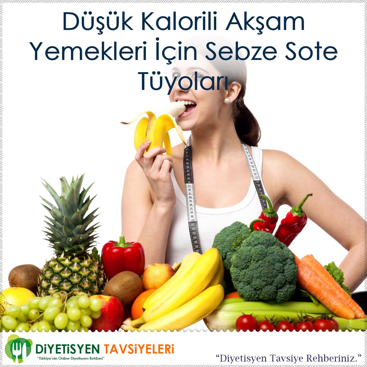 Düşük Kalorili Akşam Yemekleri İçin Sebze Sote Tüyoları