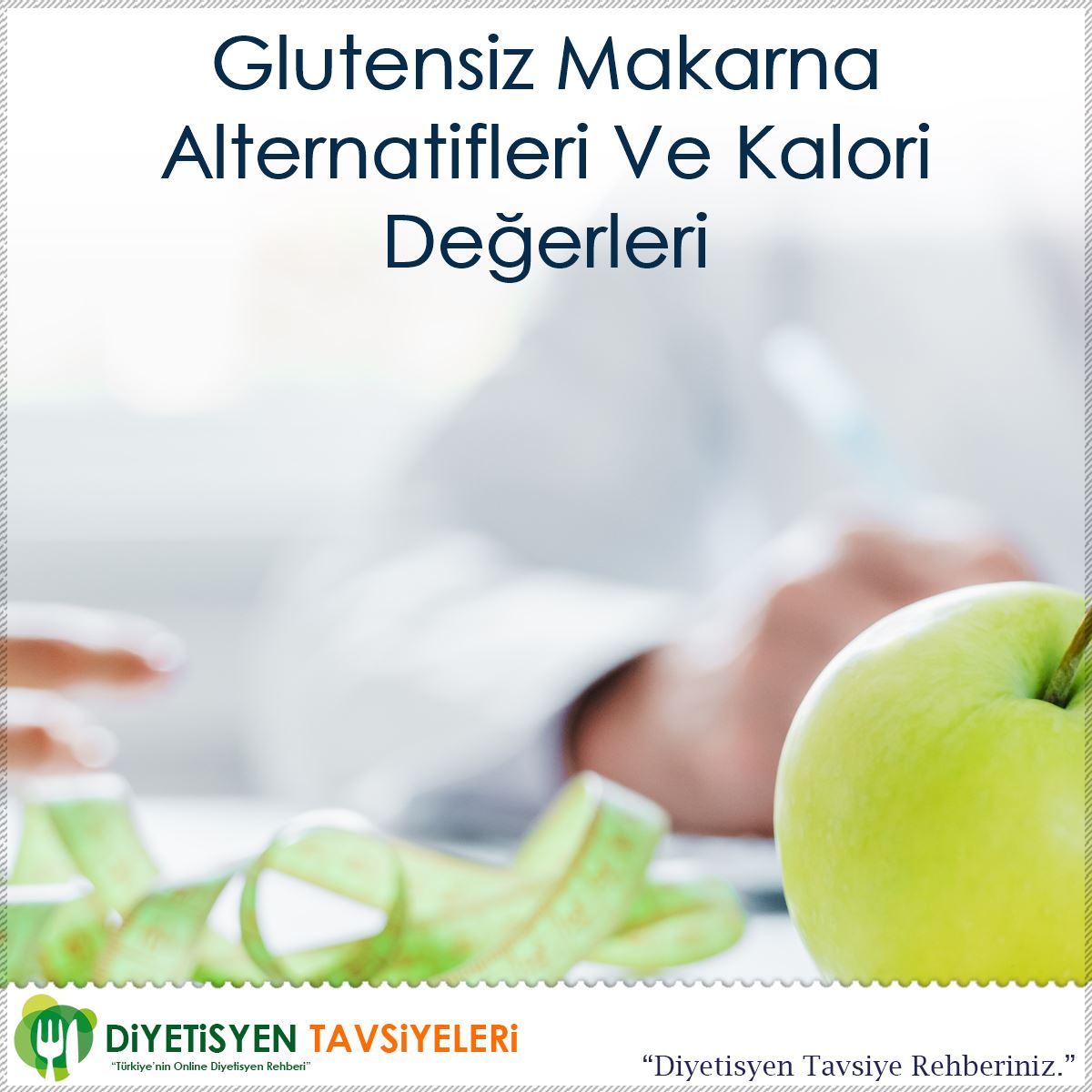 Glutensiz Makarna Alternatifleri Ve Kalori Değerleri
