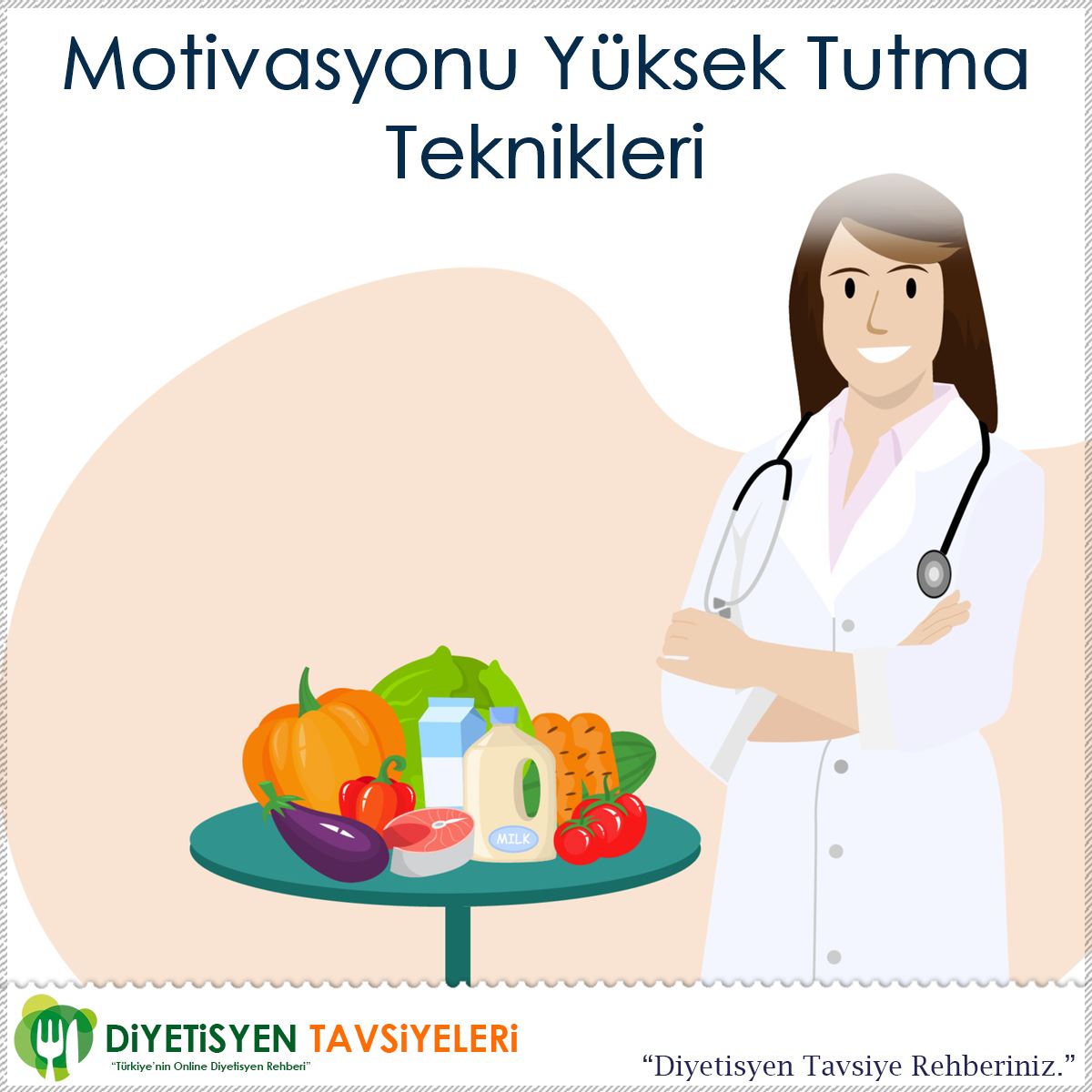 Motivasyonu Yüksek Tutma Teknikleri : Kapak Görseli