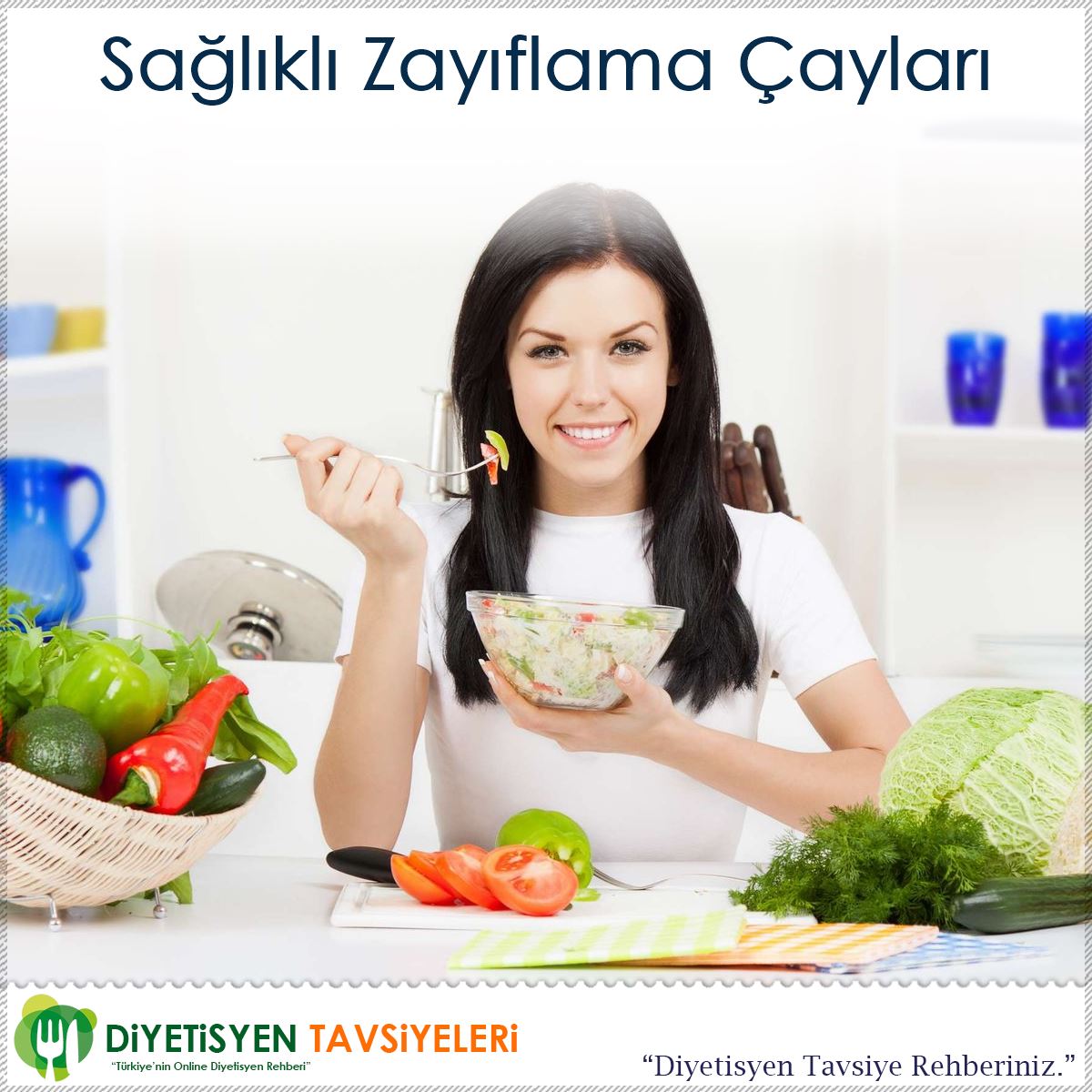 Sağlıklı Zayıflama Çayları