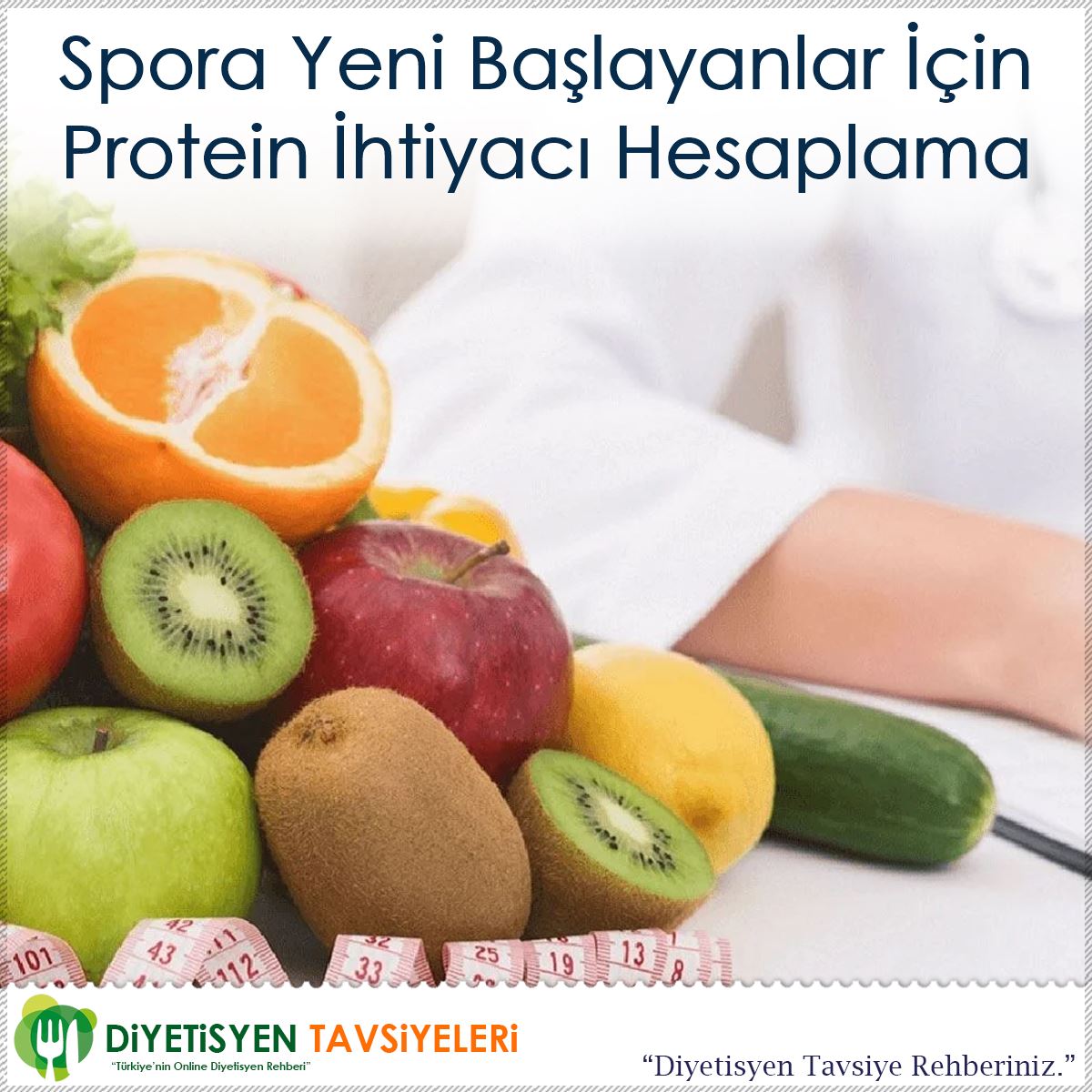 Spora Yeni Başlayanlar İçin Protein İhtiyacı Hesaplama