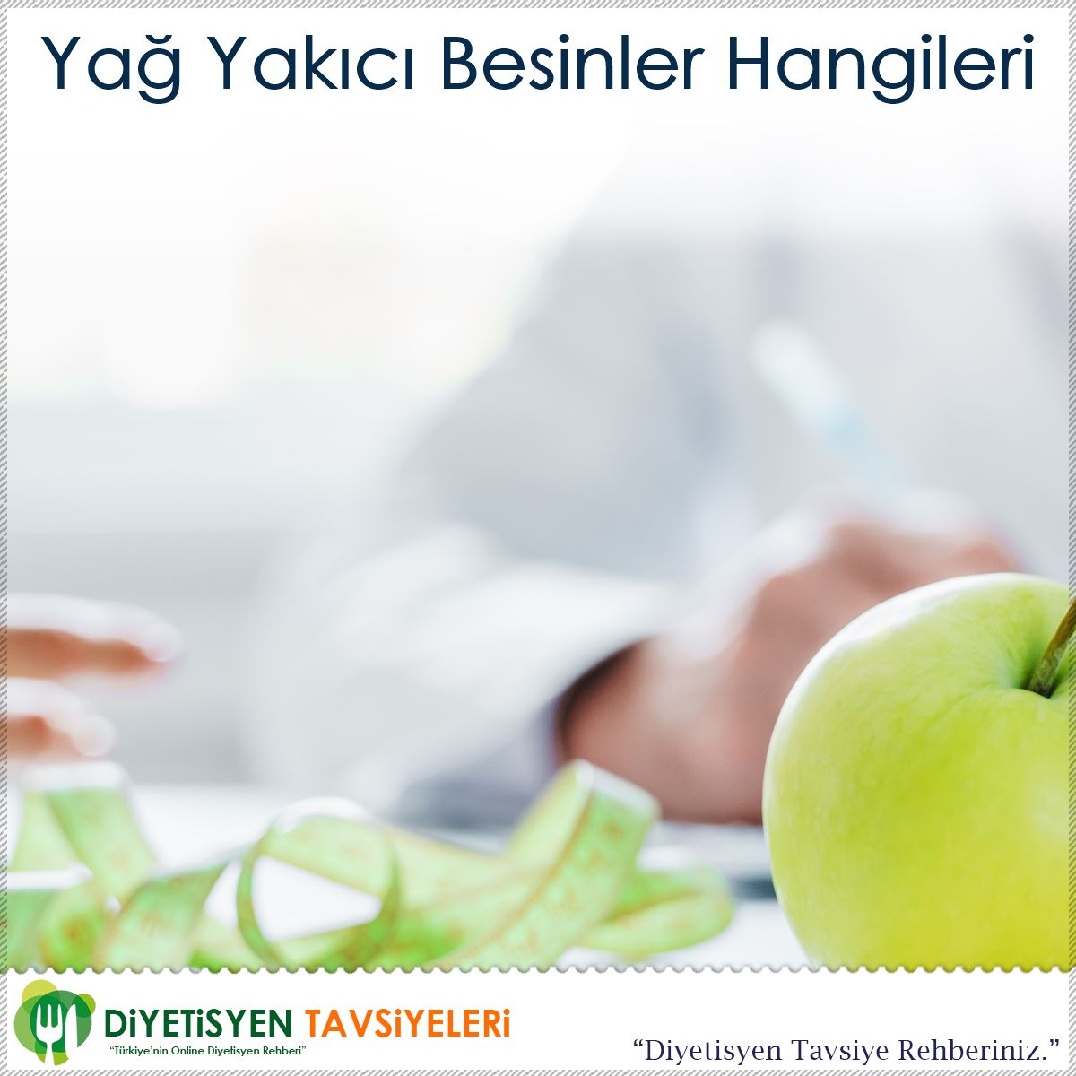 Yağ Yakıcı Besinler Hangileri : Kapak Görseli
